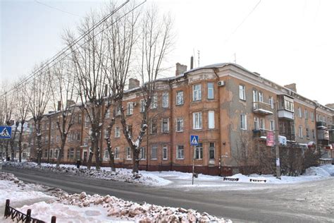 Дом жилой, Омская область, г. Омск, улица Малунцева, д. 13