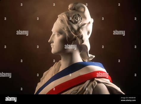 Marianne symbol of france hi-res stock photography and images - Alamy