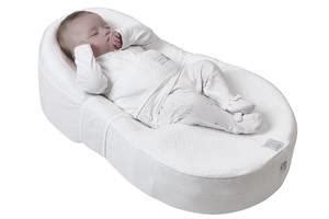 Кокон для новорожденных CocoonaBaby Red Castle (фото)