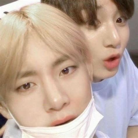 #taekook #vkook #kookv | Taekook, Fotos de mi novia, Pantallas para amigas