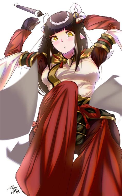 1125x2436px | free download | HD wallpaper: anime, anime girls, Monster ...