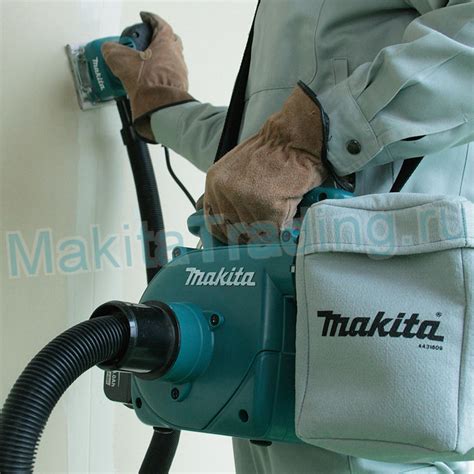Аккумуляторный пылесос Makita BVC350Z: купить в интернет-магазине ...