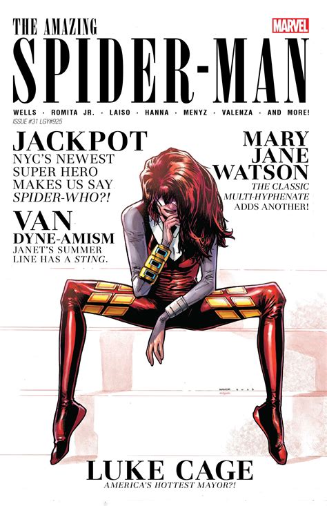 Mary Jane's Debut As Jackpot Gets Second Printing