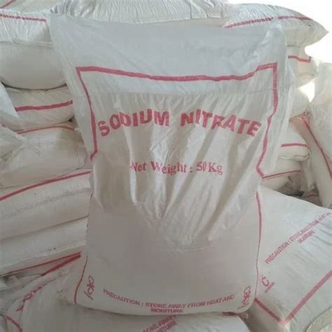 Sodium Nitrate Fertilizer at Rs 50/kg | Sodium Nitrate in Kovilpatti ...