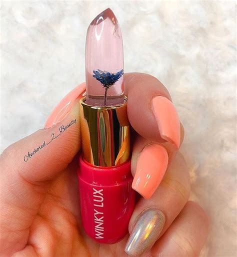Don't Miss Out: Pokimane's Favorite Winky Lux Nude Lipstick! - n0p3qpt