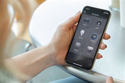 Smart Thermostat - Automatic Comfort - Modern Technology Services