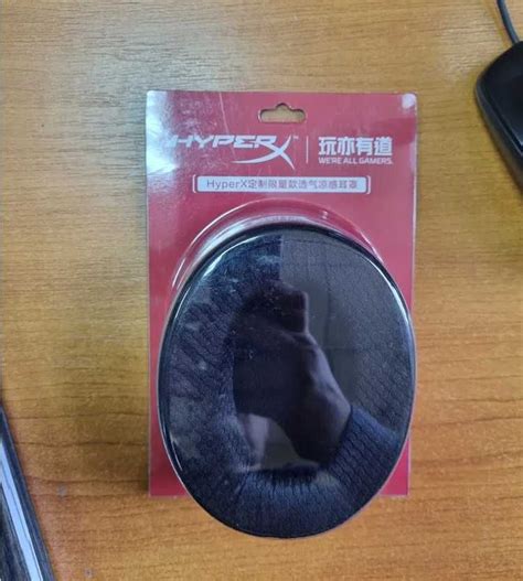 Амбушюры накладки Kingston HyperX Cloud II, Hyperx Cloud Core, Alpha ...