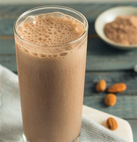 PB&J Shake | Profile Plan
