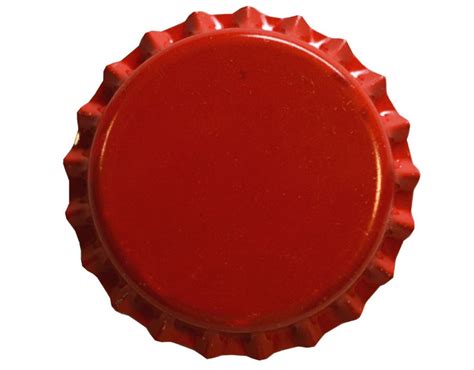 100 Red Bottle Caps Beer Bottle Caps Bottle Caps for - Etsy Canada