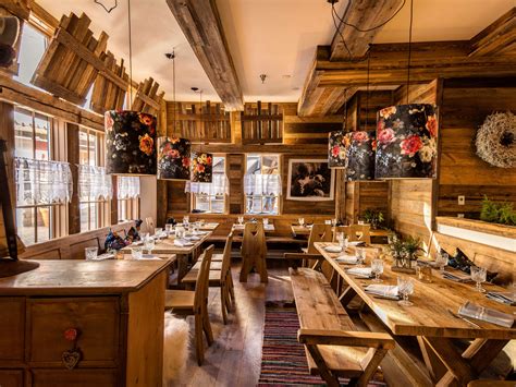 The 14 Best Restaurants In Vail - Vail - The Infatuation