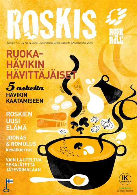 Roskis 2015 by creative peak - Issuu