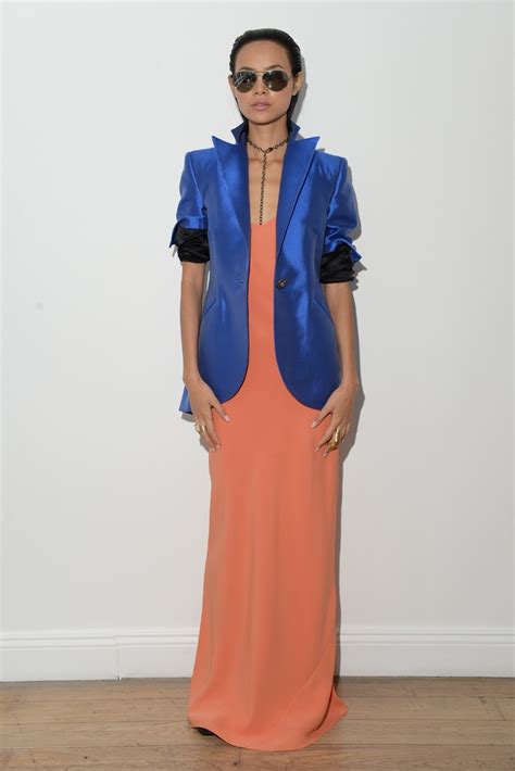Valentina Kova RTW Spring 2015