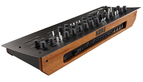 Korg Minilogue XD Module Synthesizer [MINILOGUEXDM] : AVShop.ca ...