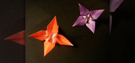 How to Easily make an origami flower « Origami :: WonderHowTo