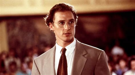 Matthew Mcconaughey New Movie 2025 - Felicity Blake