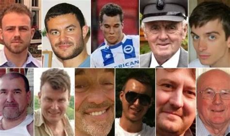 Shoreham Airshow crash victims unlawfully killed, coroner rules | UK | News | Express.co.uk