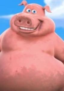 Photos of Pig the Pig (Barnyard) on myCast - Fan Casting Your Favorite ...