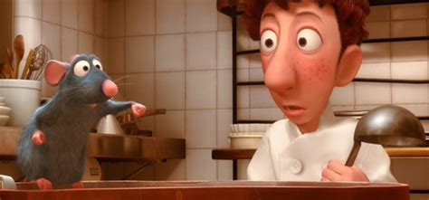 Ratatouille - Social Scolar