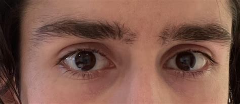 how to clean up brows