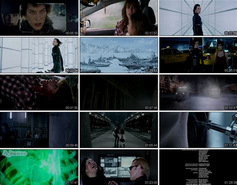 A_kawee-movie: RESIDENT EVIL 5 RETRIBUTION ผีชีวะ 5 สงครามไวรัสล้างนรก ...