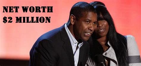 Denzel Washington’s daughter: Katia Washington Net Worth, Family ...