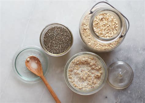 Oatmeal With Flax Seeds And Chia Seeds at Michelle Peckham blog