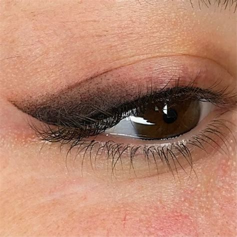 Smudge & classic eyeliner ervaring | PMU ELEGANCE