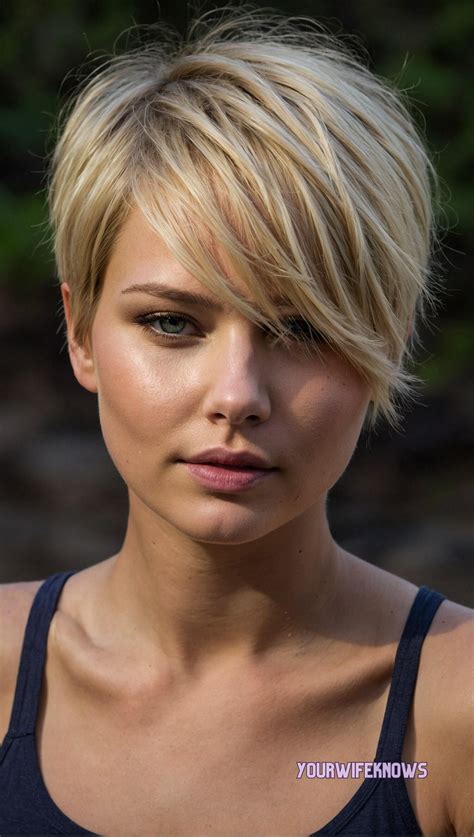 27 Fresh Pixie Cut Inspirations for a Dazzling Summer in 2024 | Short