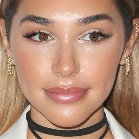 Chantel Jeffries Everyday Makeup | Makeupview.co