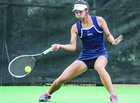 Ole Miss' Hartono, Hansson win NCAA tournament singles debuts - The Oxford Eagle | The Oxford Eagle