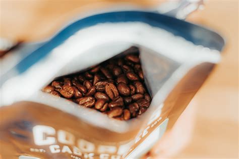 comparing small batch coffee  big brands coopers cask coffee