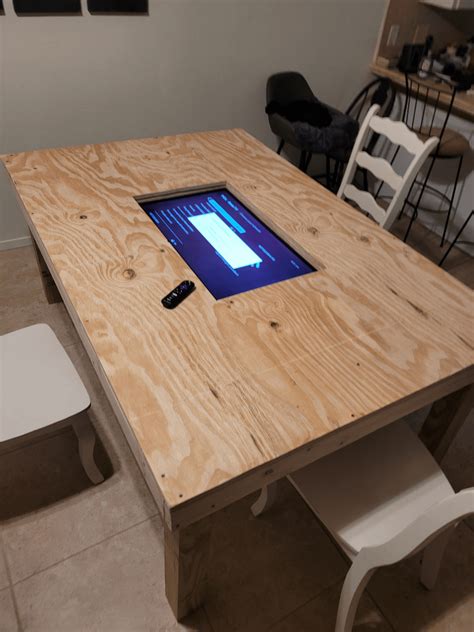 [OC] Built a dungeons and dragons table,and wanting input : r/DnD
