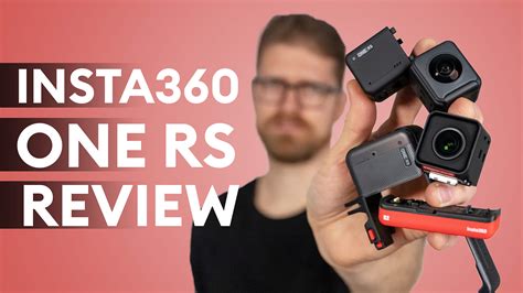 Insta360 ONE RS | Audio Video Club Greece