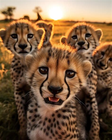 African Savannah Animals Images - Free Download on Freepik