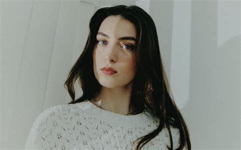 Anamaria Vartolomei : « Maria reste un mystère pour moi, j’ai eu du mal