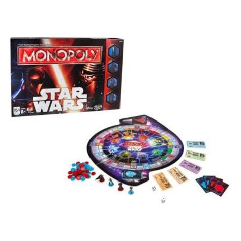 Monopoly - Star Wars episode VII