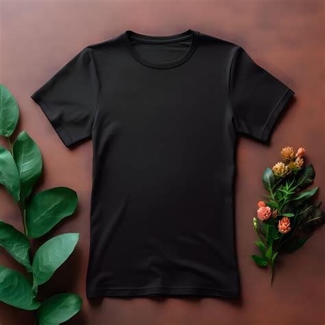 Premium AI Image | Craftsmanship redefined present your tshirt designs ...