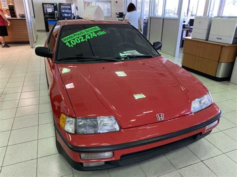 At my local dealership : r/Honda