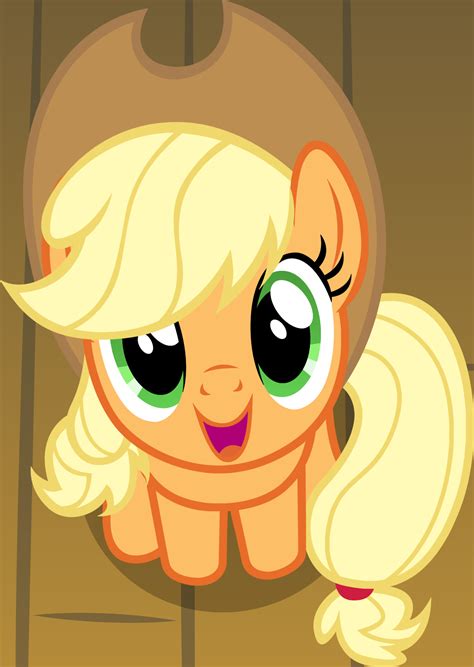 Cute applejack | My little pony applejack, Little pony, Pony