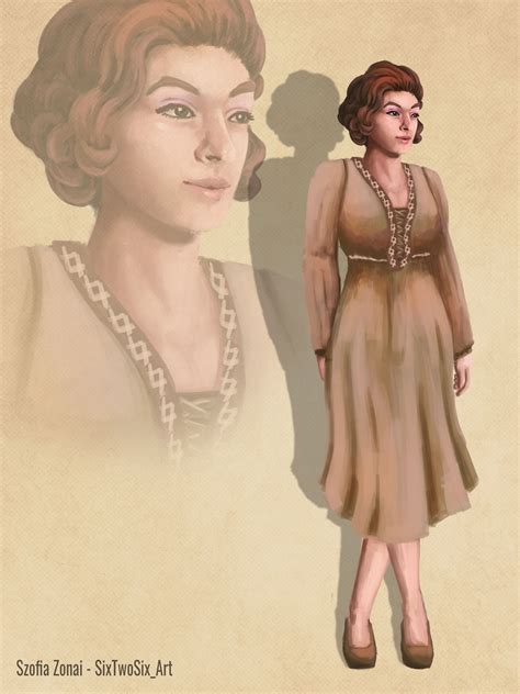 Szofia Zonai - Maman - "Two Worlds Musical" Diploma Thesis