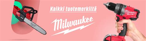 Milwaukee | Osta verkossa Staypro.fi | Sivu 1