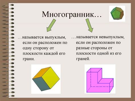 Многогранники. Определения - презентация онлайн