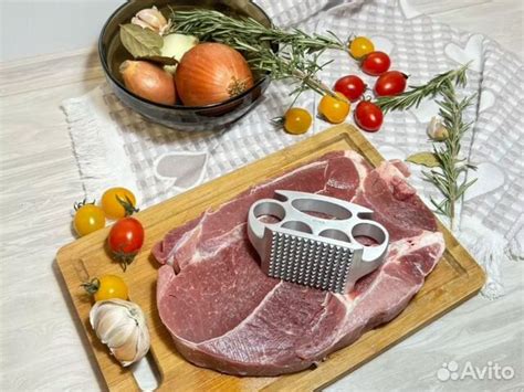Кастет молоток для мяса тендерайзер купить в Москве | Товары для дома и ...