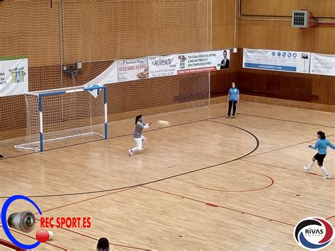 INICIO FUERTE DEL FEMENINO DEL RIVAS FUTSAL | Recsport