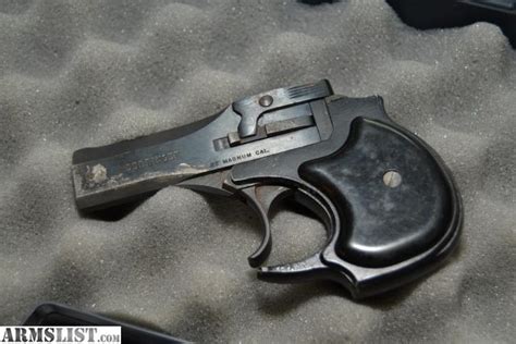 armslist  sale derringer  magnum