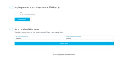 continuously deploy hugo  github actions  letscloud letscloud