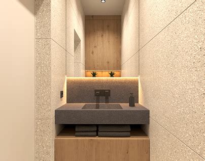 restroom interior design projects   logos