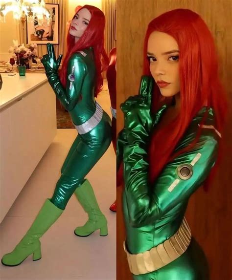 Anya Taylor-Joy : r/CelebGoddesses