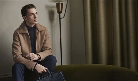 Nikola Jovanovic & Tommaso de Benedictis Star in Ermenegildo Zegna FW16 Ads