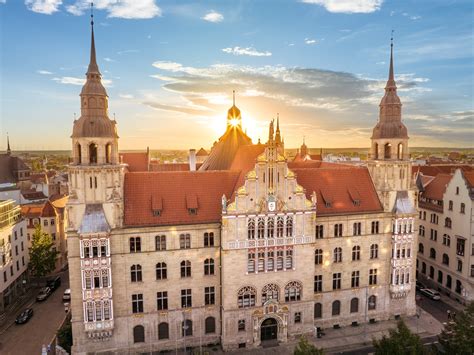 Landgericht Halle • Architektur » outdooractive.com